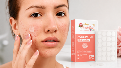 RapidHeal Acne Patches