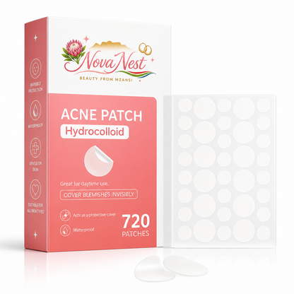 RapidHeal Acne Patches