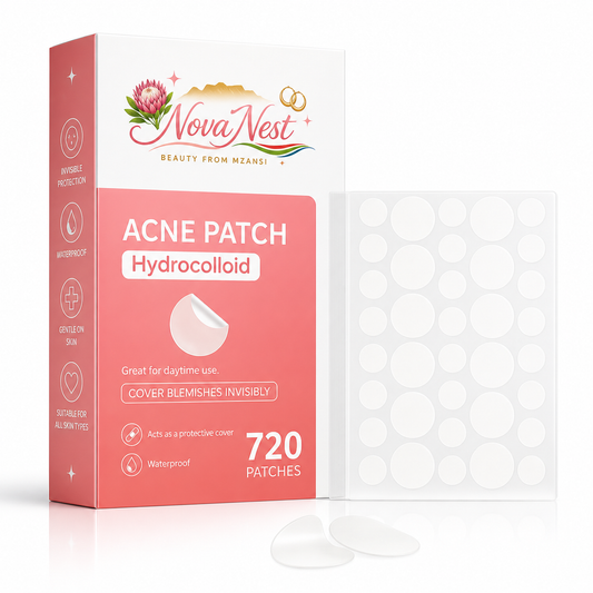 RapidHeal Acne Patches
