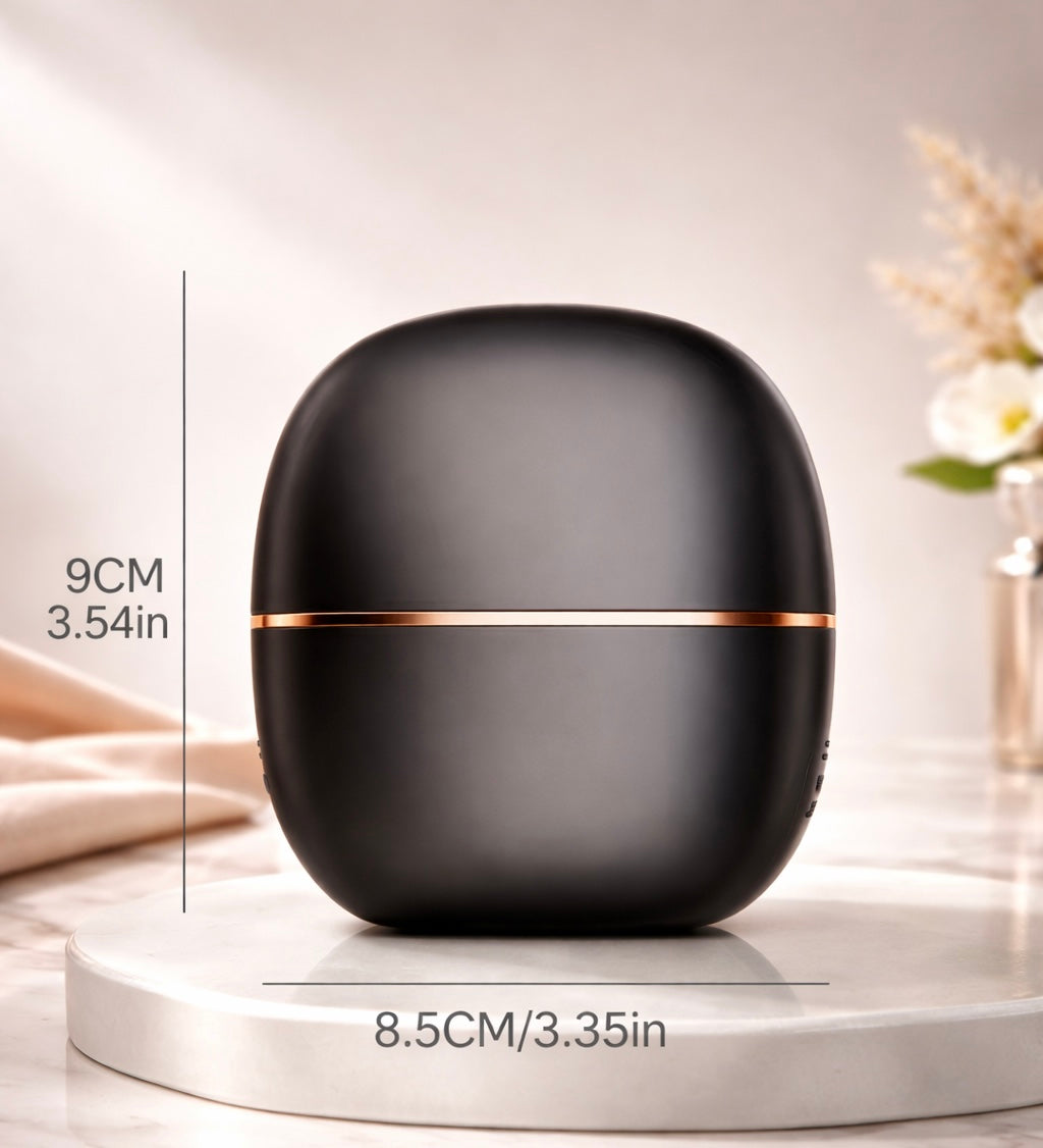 SleekGo™ Mini Cordless Hair Straightener