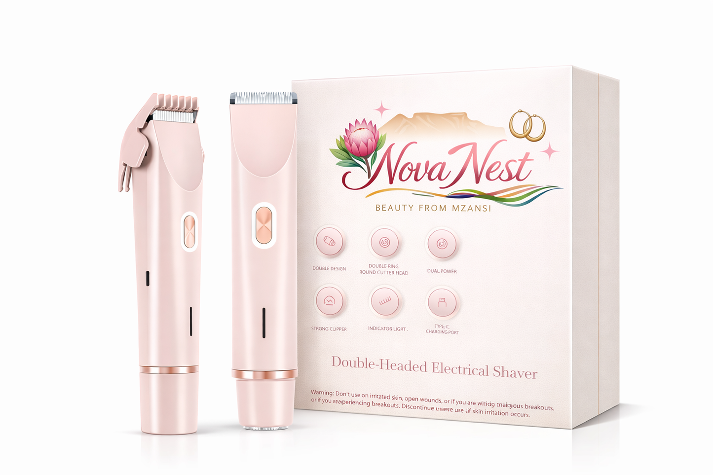 Veloura™ SmoothSkin Elite